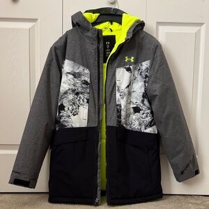 Under Armour Boys Winter Jacket